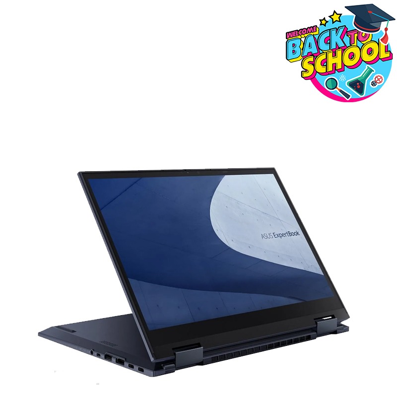 Laptop Asus ExpertBook RAM 16GB SSD 512GB Core i7 W10 Pro 14 Pulgadas Negra - Image 3