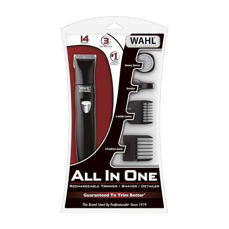 Maquina Todo En Uno Recargable