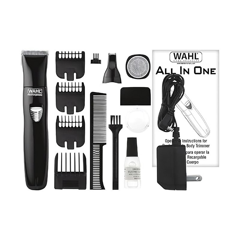 Maquina Todo En Uno Recargable - Image 2