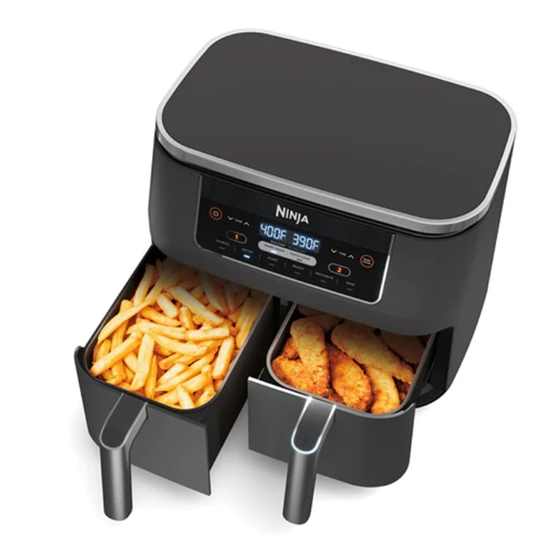 Ninja Freidora De Aire Doble Dual Zone - Image 2