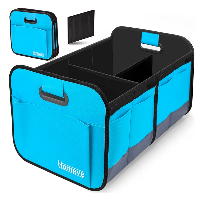 Organizador de cajuela