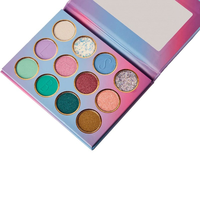 Paleta De 12 Sombras Mermaid - Image 2