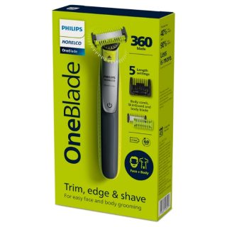 Philips Norelco OneBlade 360 Face + Body