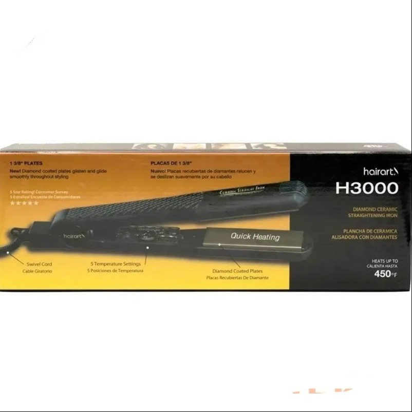 Plancha Para Cabello Hairart - Image 2