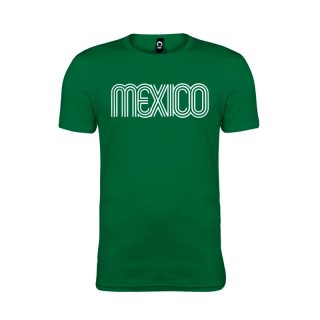 Playera Caballero México
