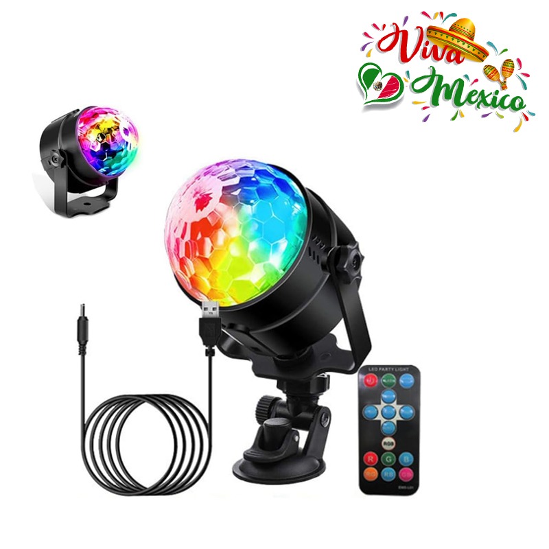 Proyector de Discoteca LED