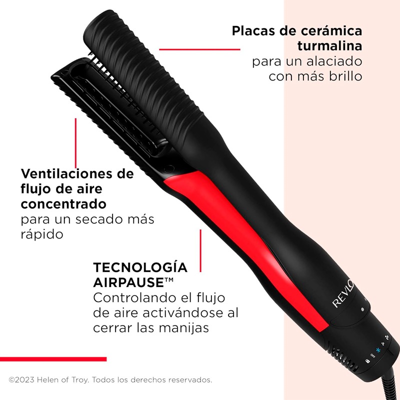 Secadora y Alaciadora 2 en 1 - Image 2