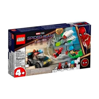 Set LEGO Super Heroes Spider-Man vs. Ataque