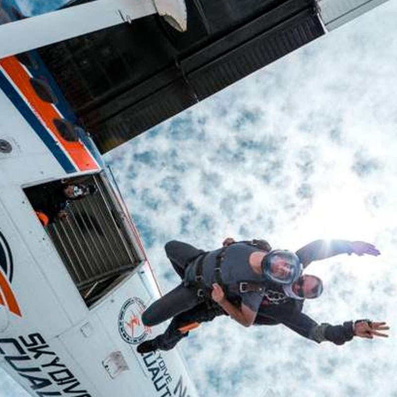 Skydive Puebla