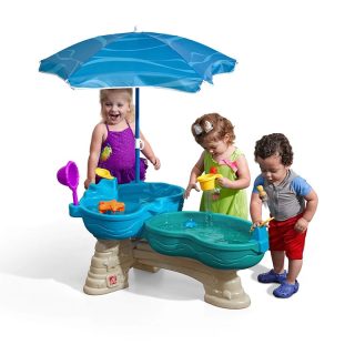 Step2 Spill & Splash Seaway Water Table