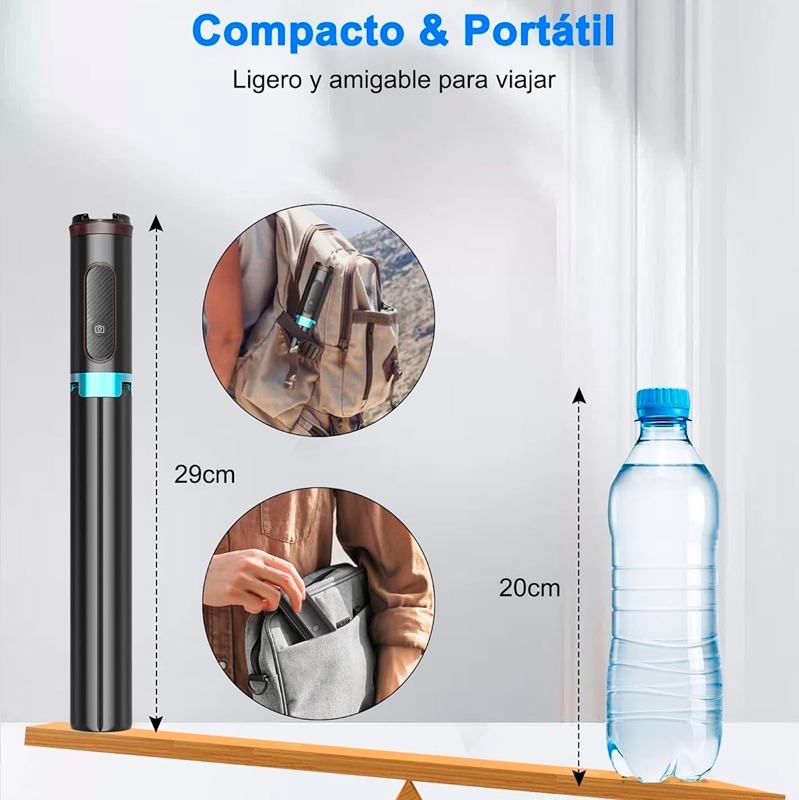 Trípode Todo en Uno para Selfie - Image 3