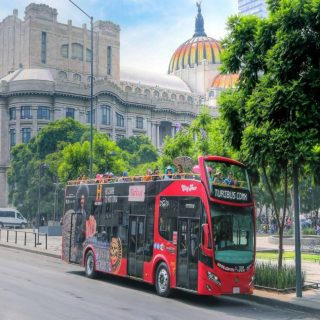 Turibus City Tour CDMX