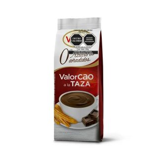 Valorcao Chocolate en Polvo sin Azucar 200 gr