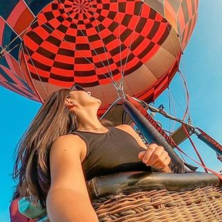 Vuelo en Globo Cumpleaños