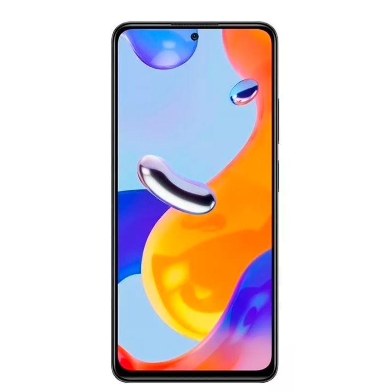 Xiaomi Redmi Note 11 Pro Dual SIM 128 GB blanco polar 8 GB RAM