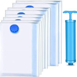 Bolsas de Vacío Almacenamiento