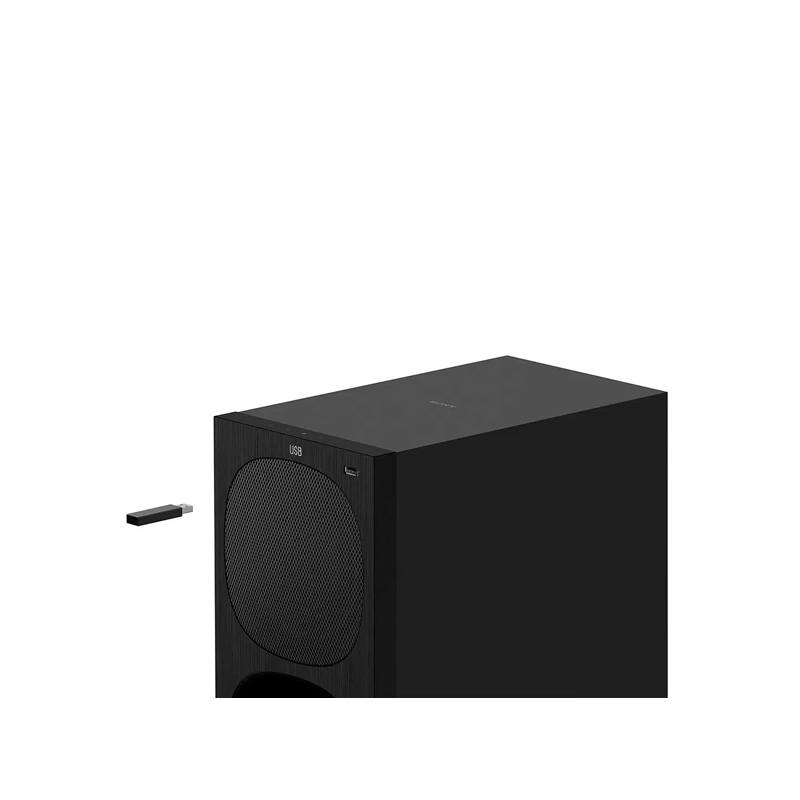 Teatro En Casa De 5.1 Canales Con Barra De Sonido y Subwoofer Sony - Image 4