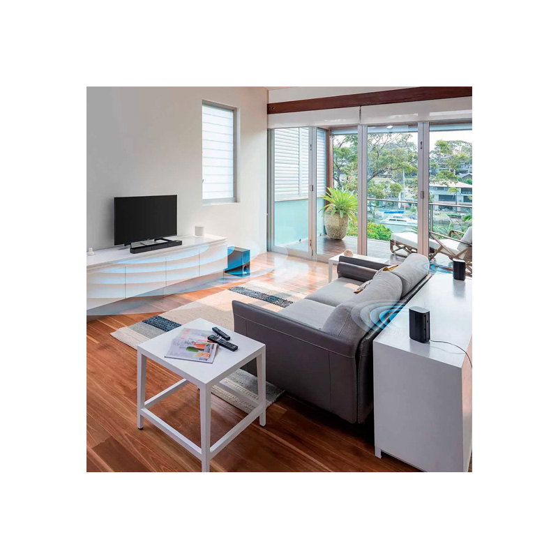 Teatro En Casa De 5.1 Canales Con Barra De Sonido y Subwoofer Sony - Image 2