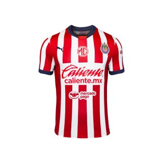 Jersey De Club Deportivo Guadalajara Local Para Hombre