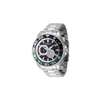 Reloj Invicta Pro Diver Negro & Verde Para Hombre