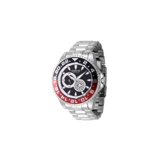 Reloj Invicta Pro Diver Negro & Rojo Para Hombre