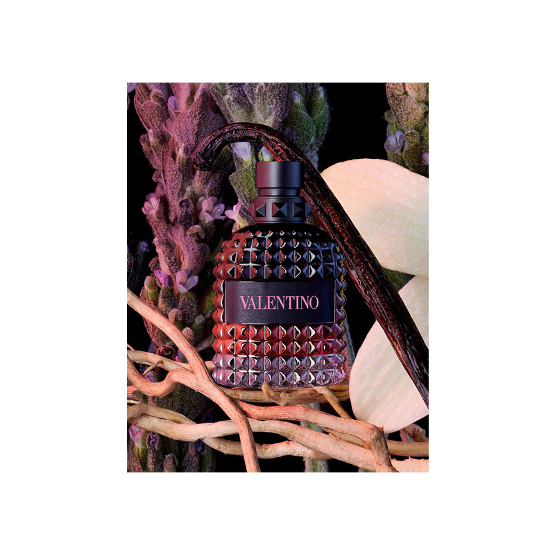 Eau De Parfum Born In Roma Intense Uomo Para Hombre - Image 3