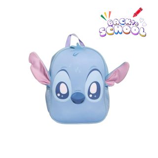 Backpack Infantil Ruz Kawai Stitch