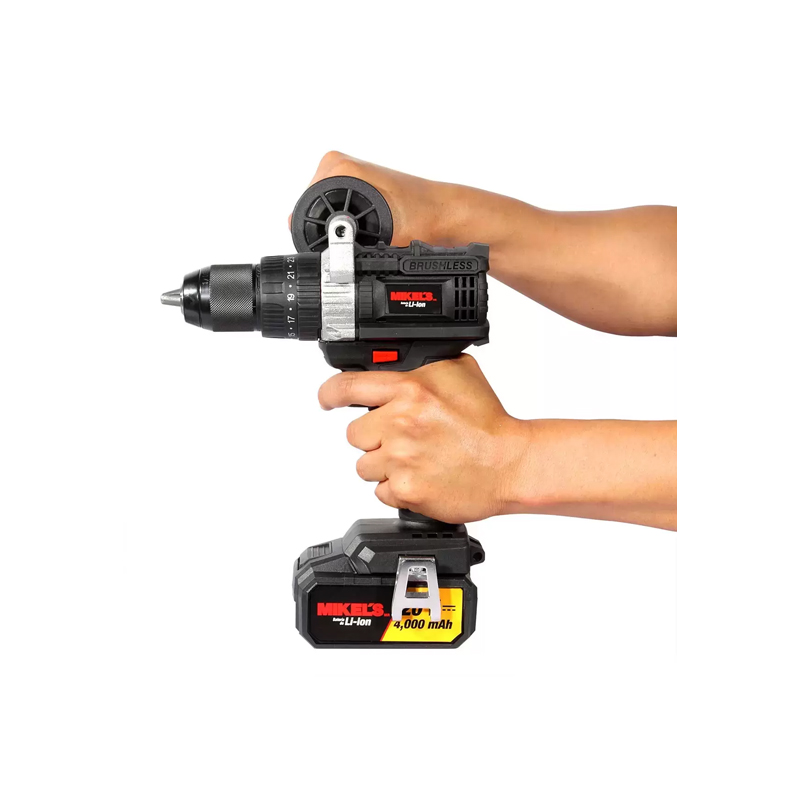 Mikels Rotomartillo Inalámbrico Industrial de 20V - Image 2