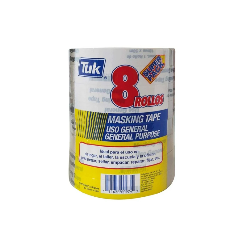 Masking Tape Tuk