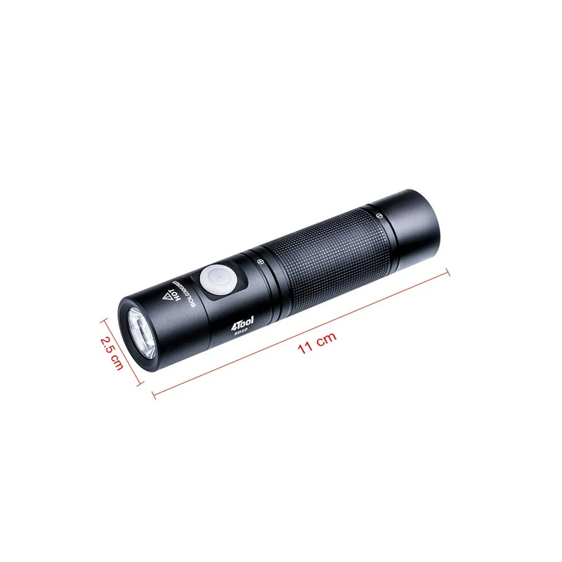 Linterna Nextorch Deportiva Led 1400 Lúmenes - Image 2