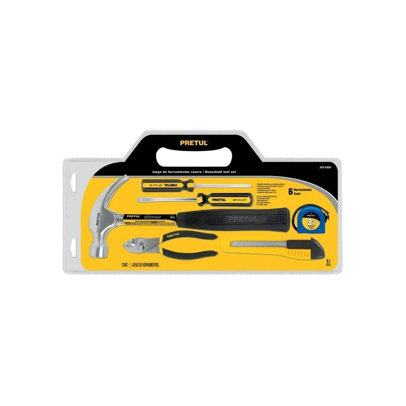 Juego de Herramientas