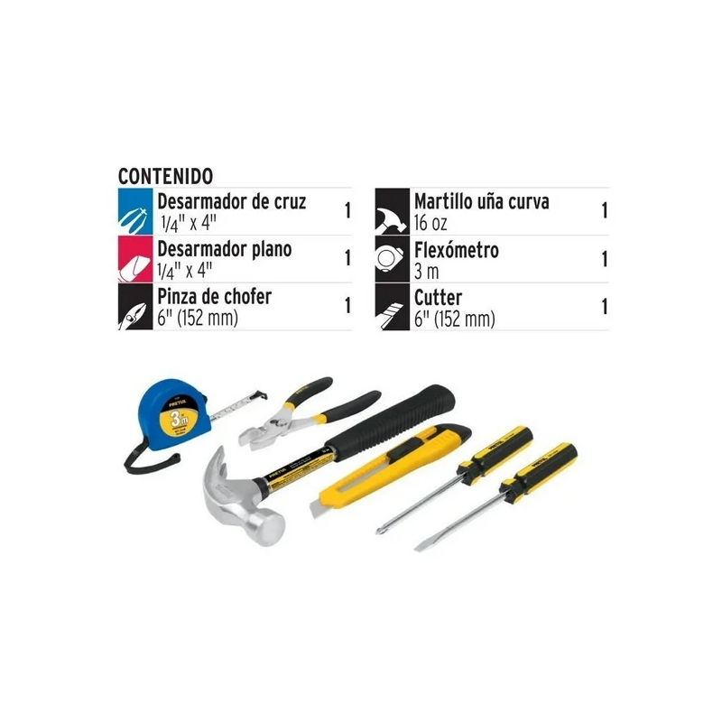 Juego de Herramientas - Image 2