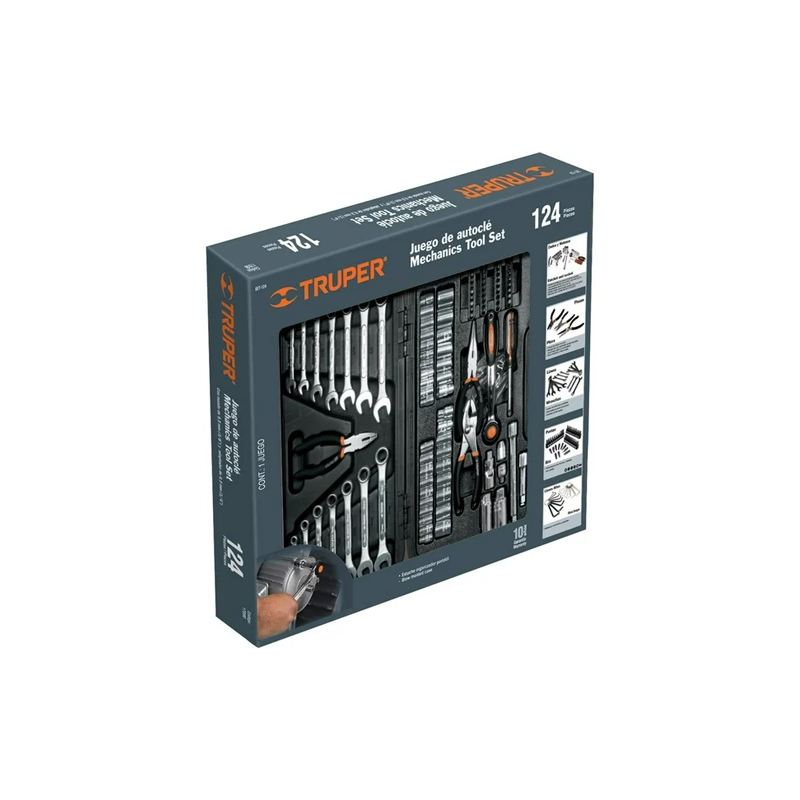 Set de Herramientas Truper - Image 2