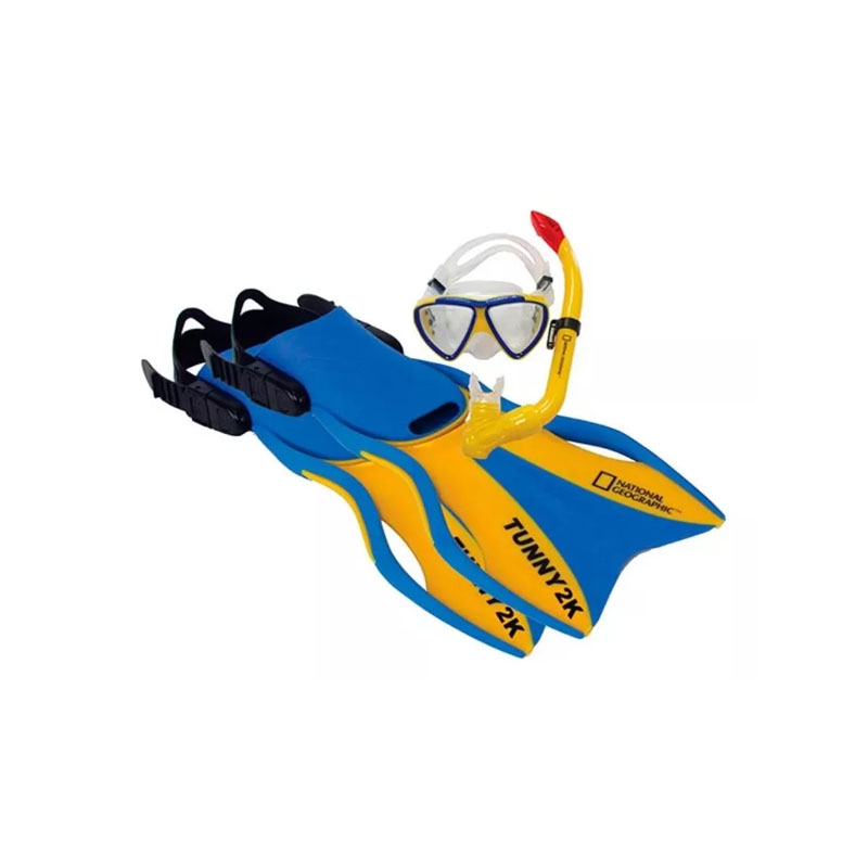 Kit De Buceo Para Niños 1