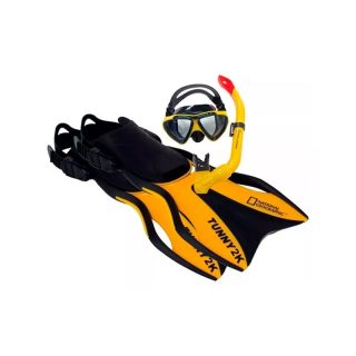 Kit De Buceo Para Niños 2