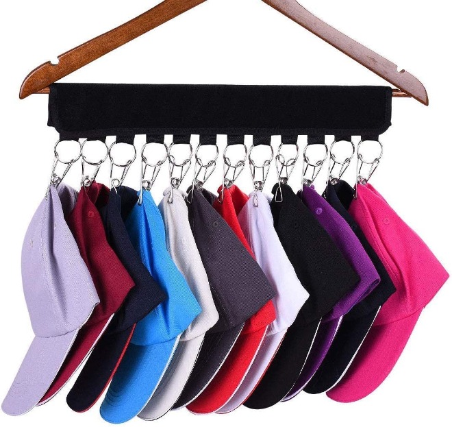 Organizador de Gorra