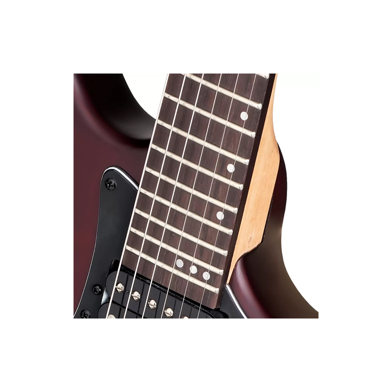 Guitarra Eléctrica SGR By Schecter Nogal Satinado - Image 2