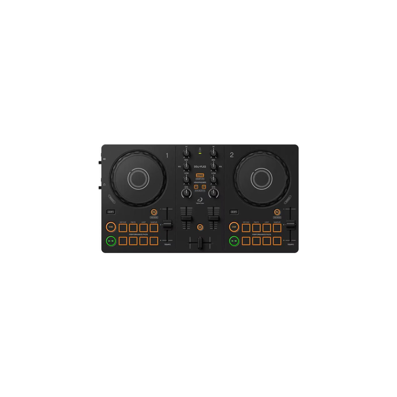 Controlador Pioneer DDJ‑FLX2