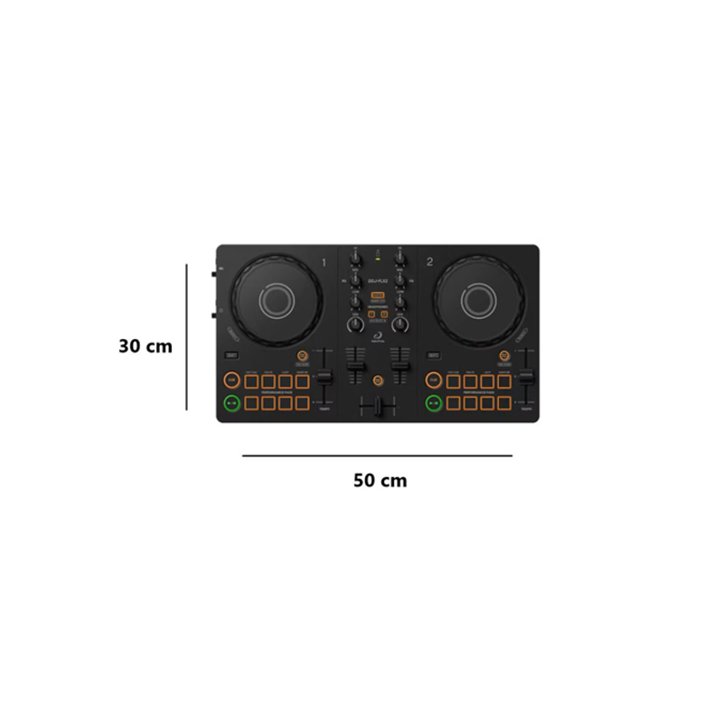 Controlador Pioneer DDJ‑FLX2 - Image 3