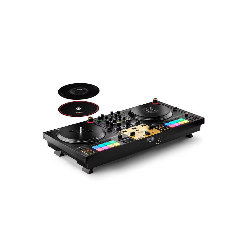 Tornamesa Hercules DJControl Inpulse T7 - Image 3