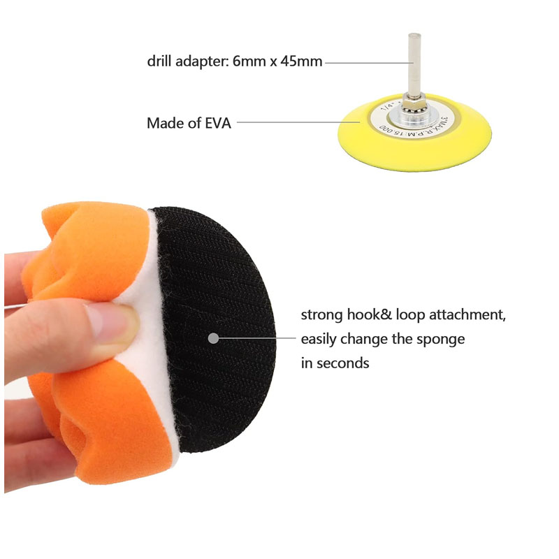 Kit de Restauración de Faros de Coche Lijado - Image 2