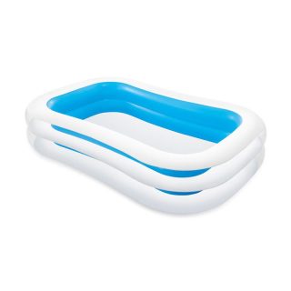 Alberca Inflable Swim Center Azul