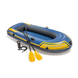 Lancha Inflable Challenger