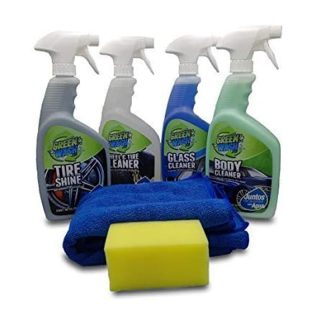 Green Wash 3 Kit Lavado Ecológico Exterior