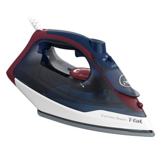 Plancha de Vapor Express Steam Navy Vino