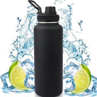 Botella Térmica de Acero Inoxidable de 1100 ML