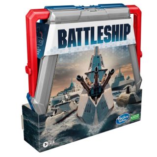 Hasbro Gaming Battleship Juego de Mesa
