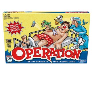 Hasbro Gaming Operando Clásico