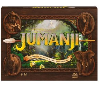 Jumanji el Juego