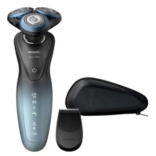 Afeitadora Philips Shaver 7000 Húmedo Y Seco